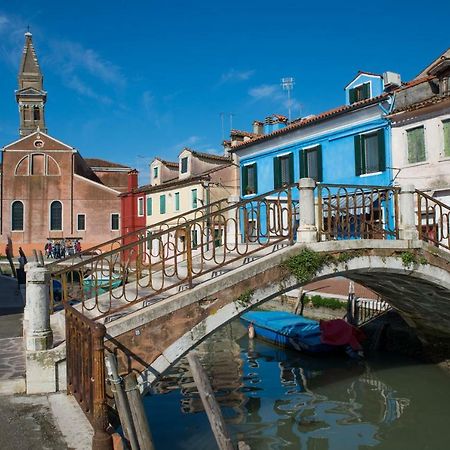 Casa Nova Villa Burano Exterior photo