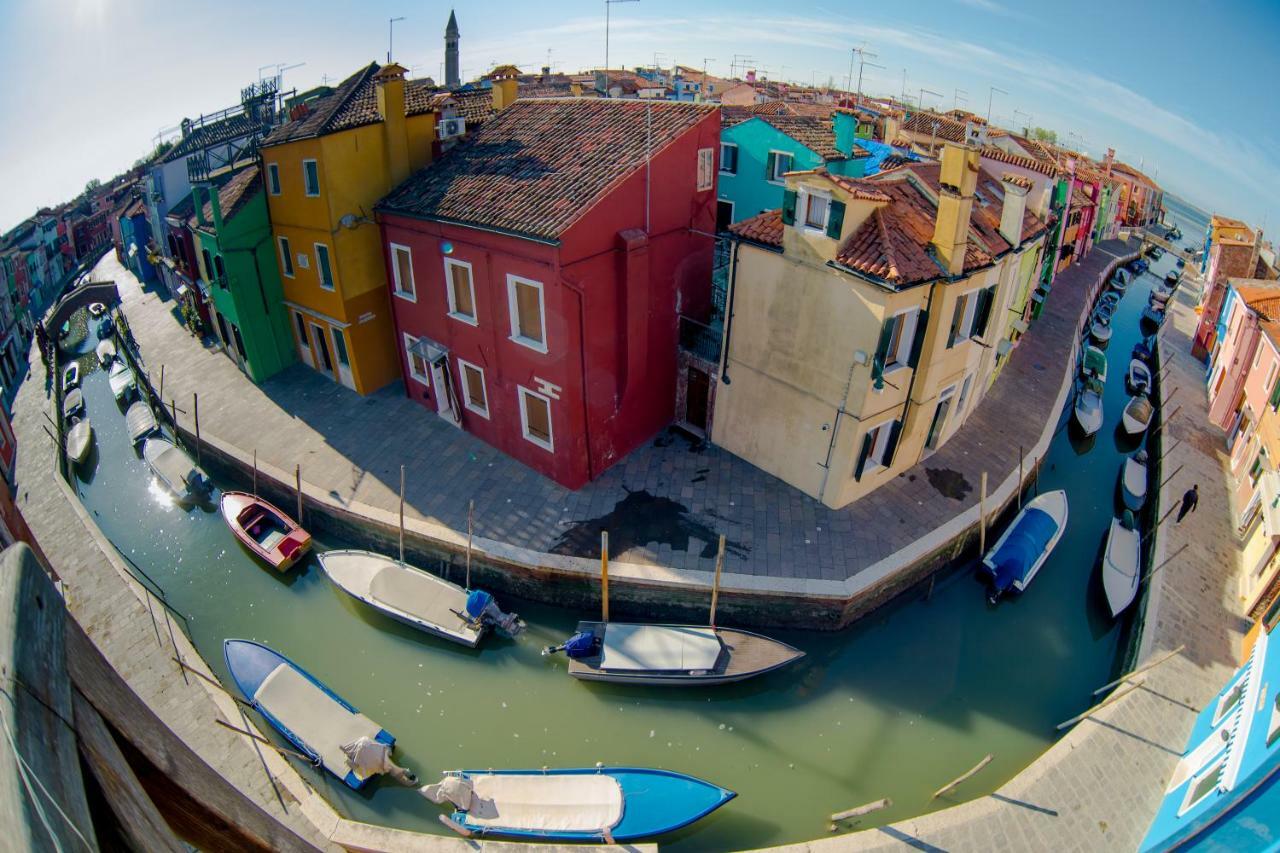 Casa Nova Villa Burano Exterior photo