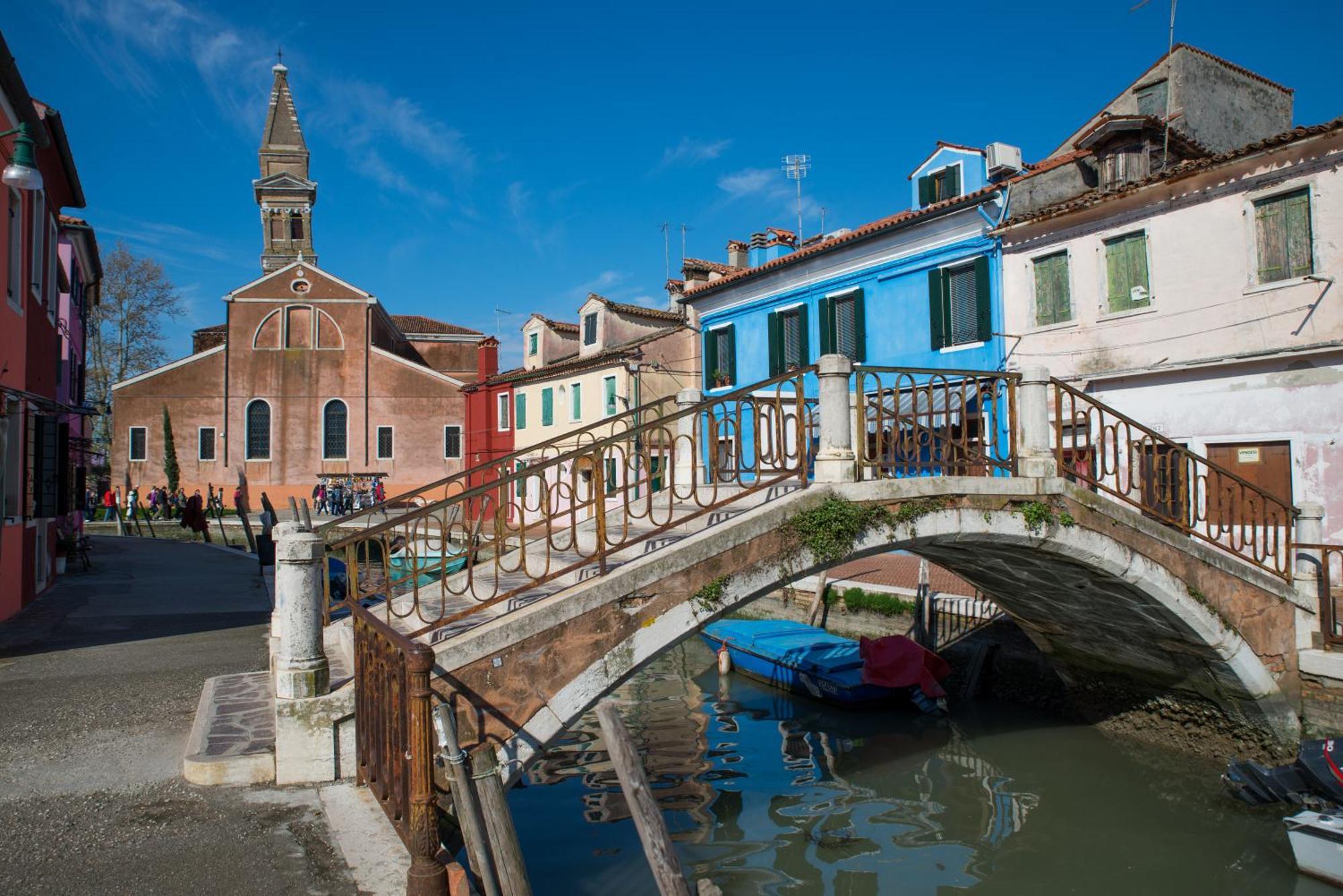 Casa Nova Villa Burano Exterior photo